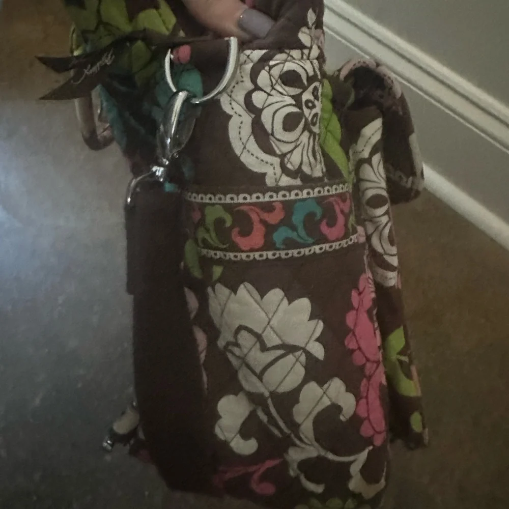 Vera Bradley Diaper bag
